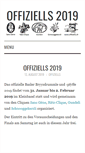 Mobile Screenshot of offiziells.ch
